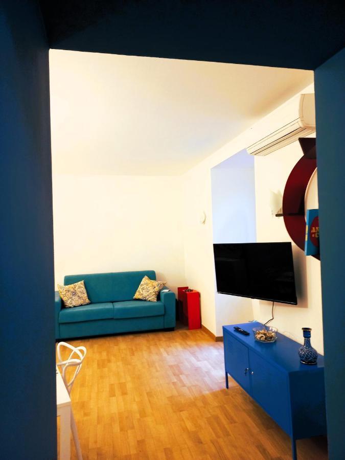 Apartament Casa Adalu Neapol Zewnętrze zdjęcie