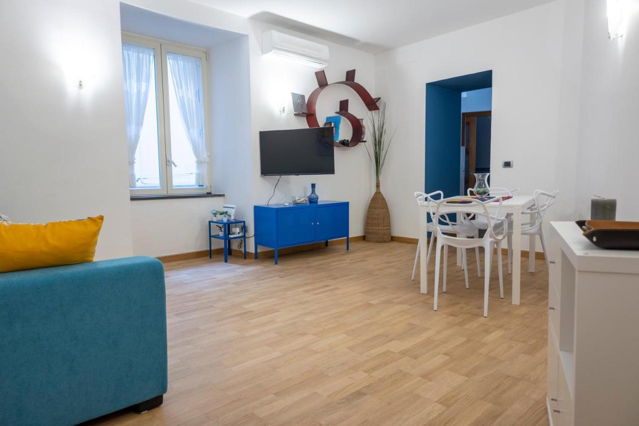 Apartament Casa Adalu Neapol Zewnętrze zdjęcie