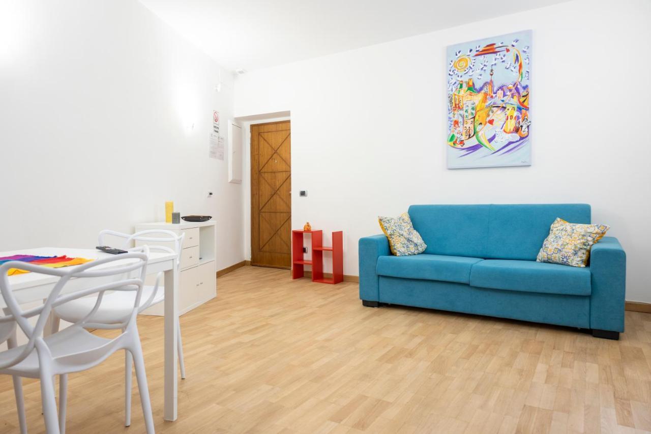 Apartament Casa Adalu Neapol Zewnętrze zdjęcie