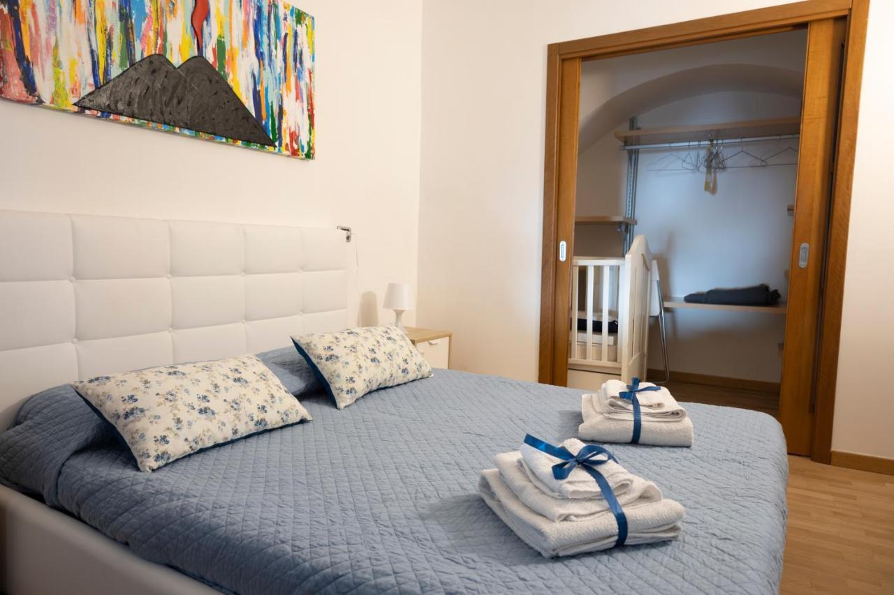Apartament Casa Adalu Neapol Zewnętrze zdjęcie