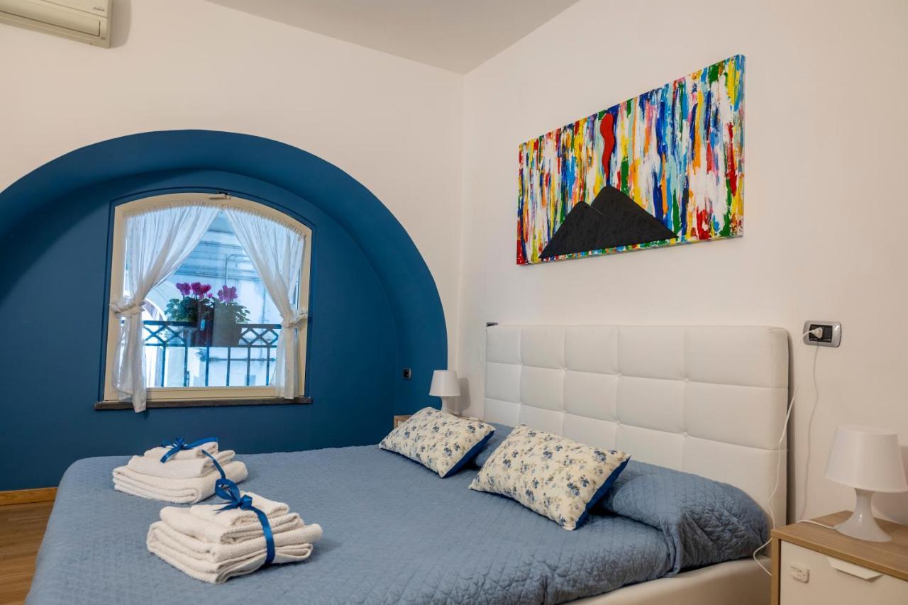 Apartament Casa Adalu Neapol Zewnętrze zdjęcie