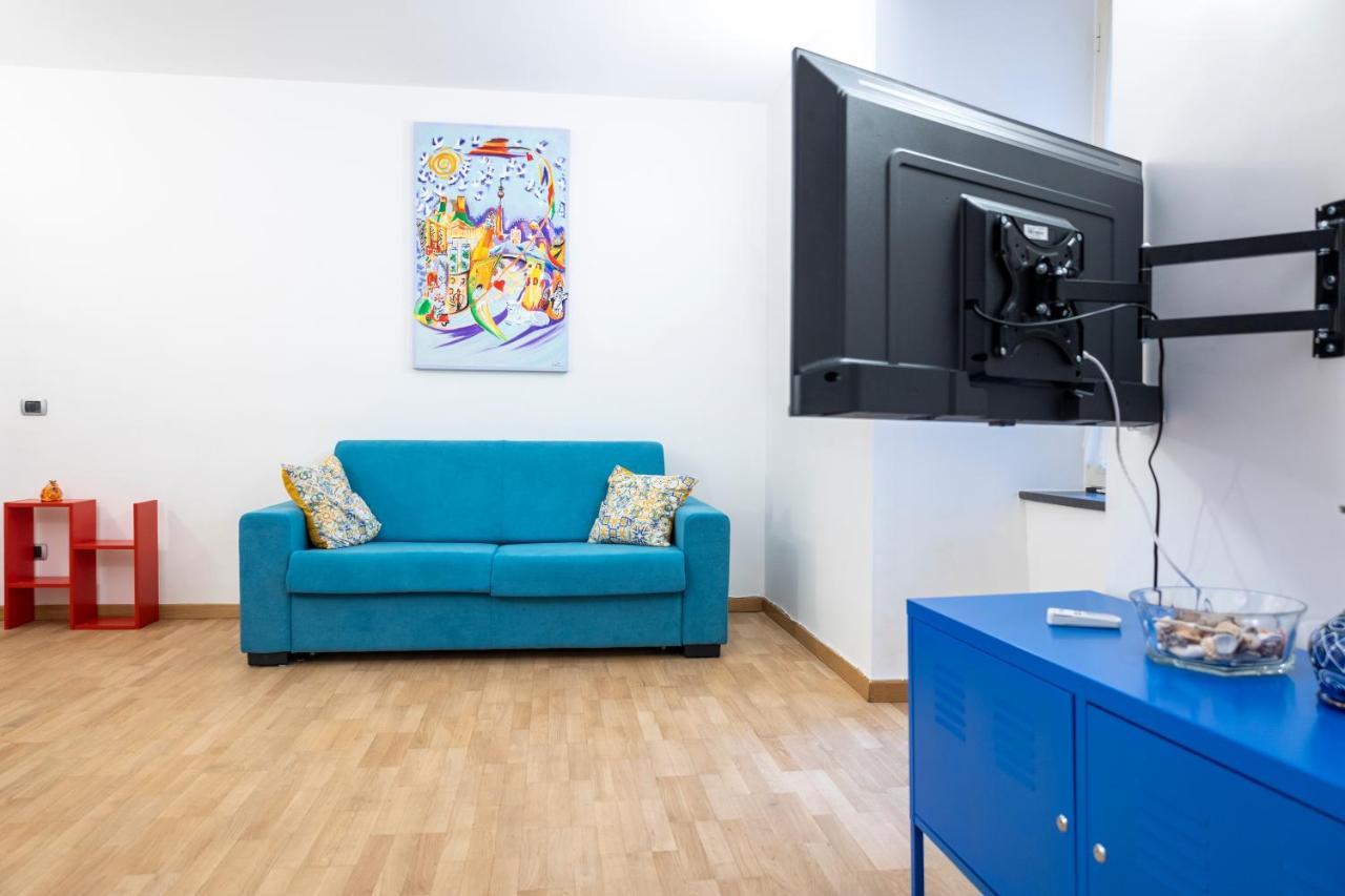 Apartament Casa Adalu Neapol Zewnętrze zdjęcie